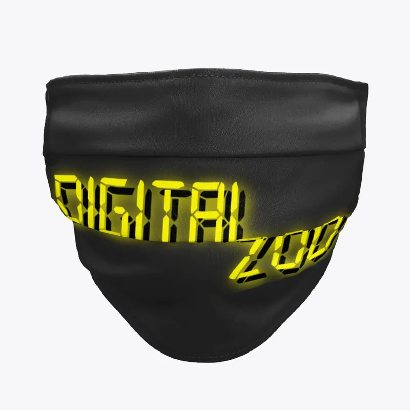 Digital Zoo Accessories 