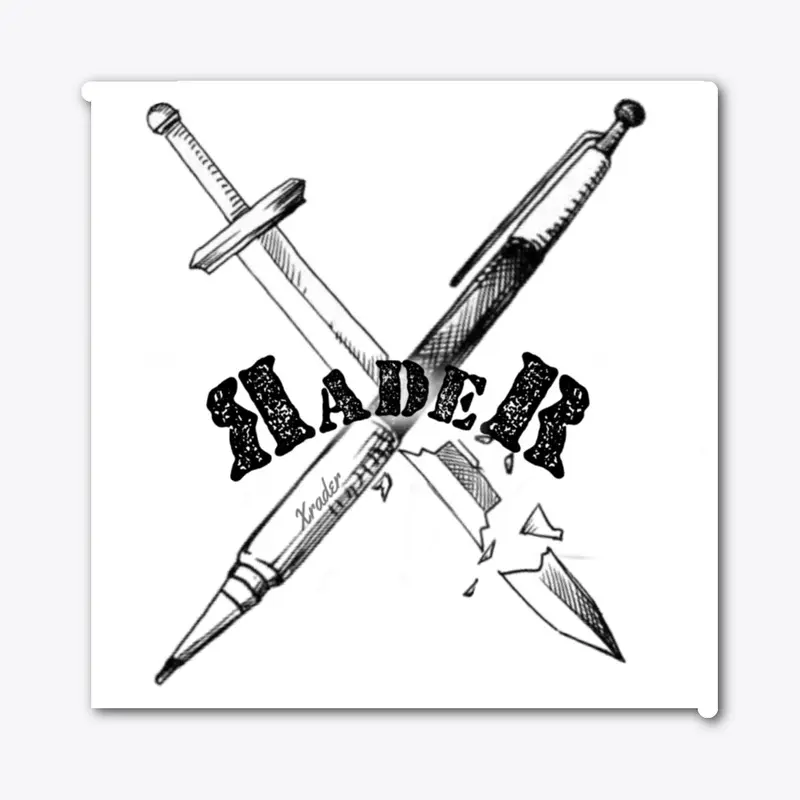 Xrader's White Collection