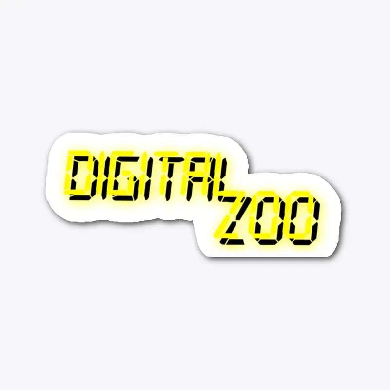 Digital Zoo Accessories 