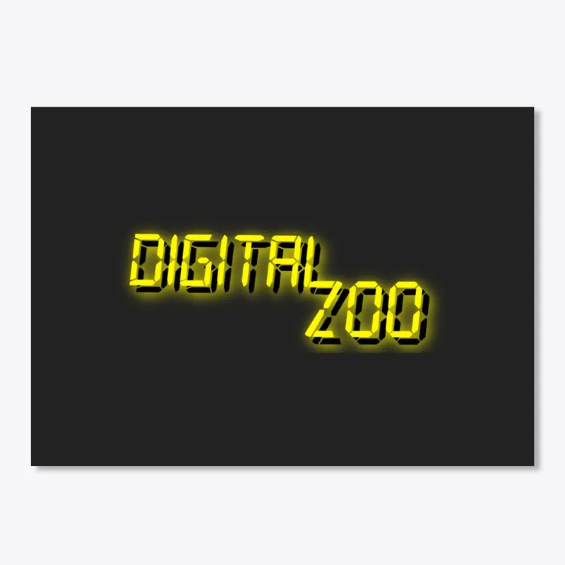 Digital Zoo Accessories 